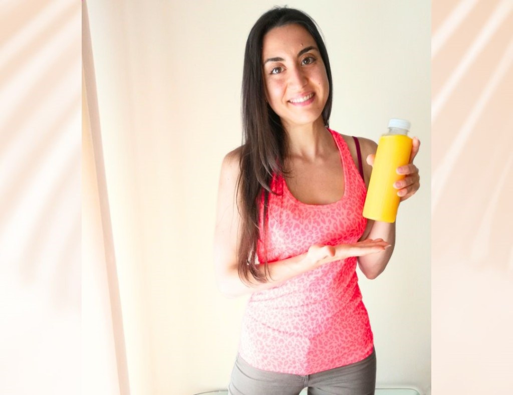 gatorade fatto in casa - ALEGRE care