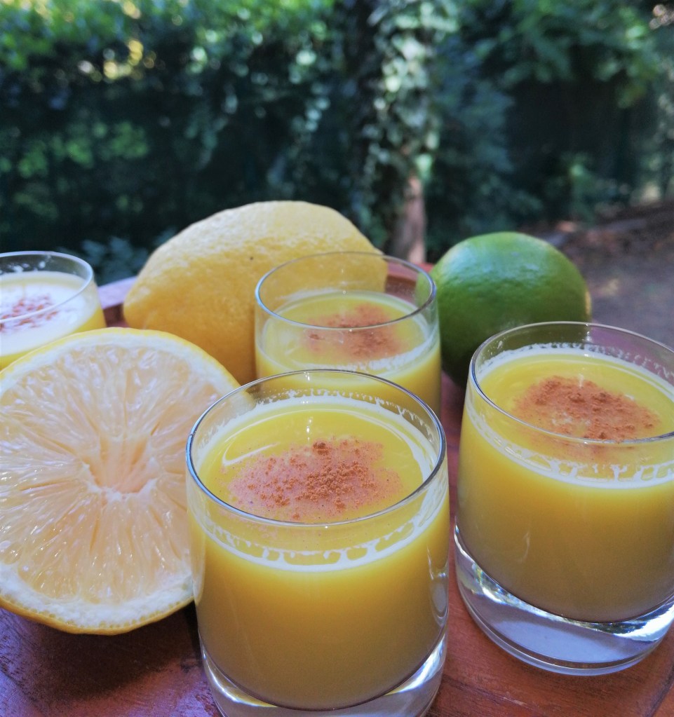 Bicchierini di benessere: Wellness&nbsp;Shots