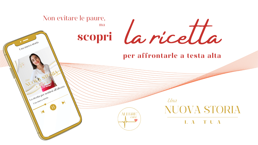 Sentirsi all’altezza: la&nbsp;ricetta