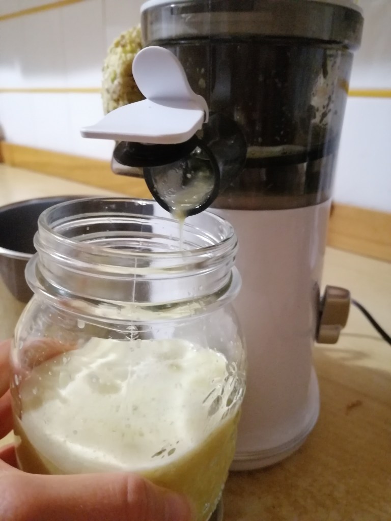 bicchierini di benessere-mela zenzero limone - ALEGRE CARE