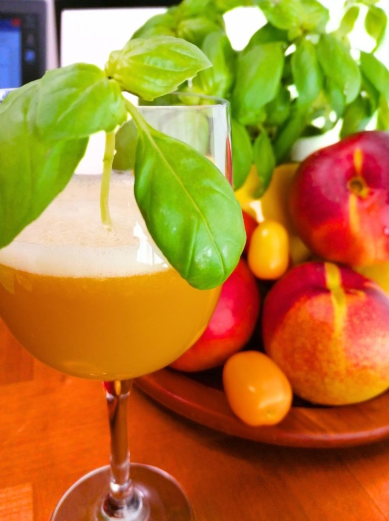 beauty drink -MEDITERRANEA VIBES - slow drink & glow - ALEGRE care