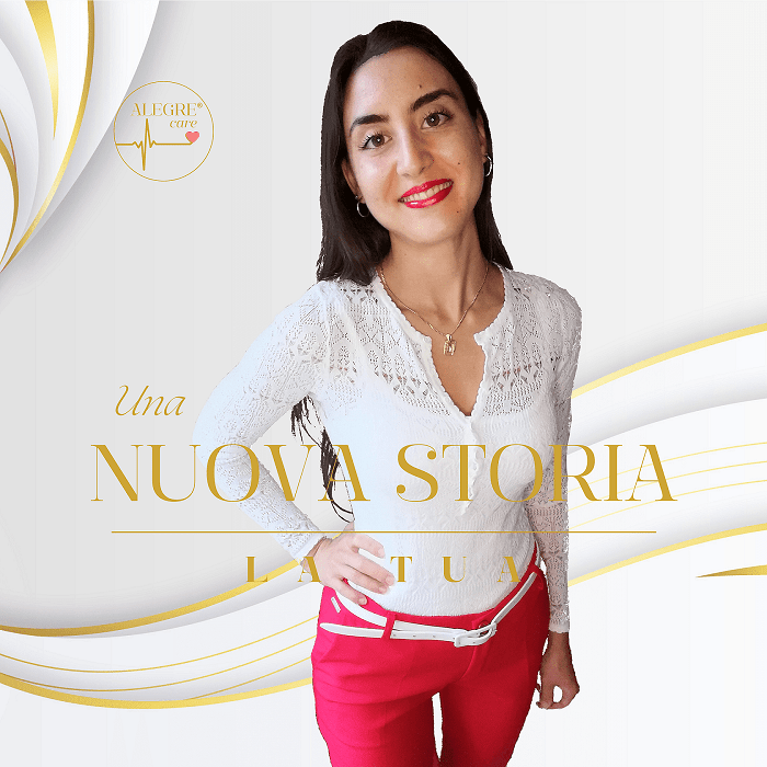 Podcast ALEGRE care - una nuova storia