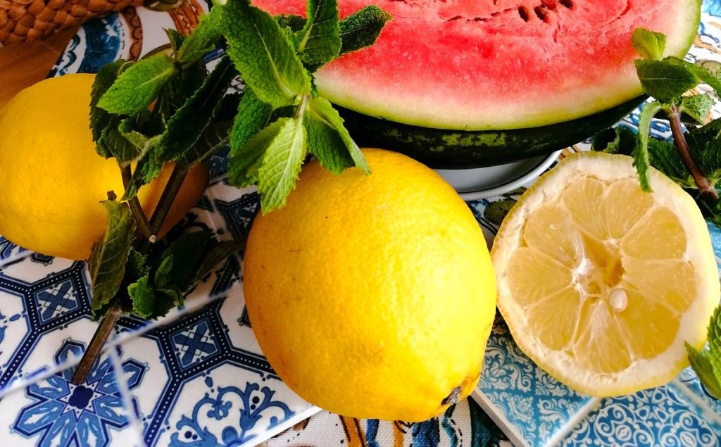 limoni - forte importante calma - ALEGRE care