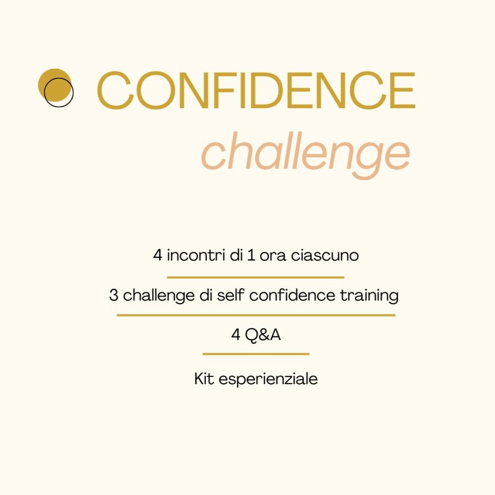 confidence-challenge- ALEGRE care
