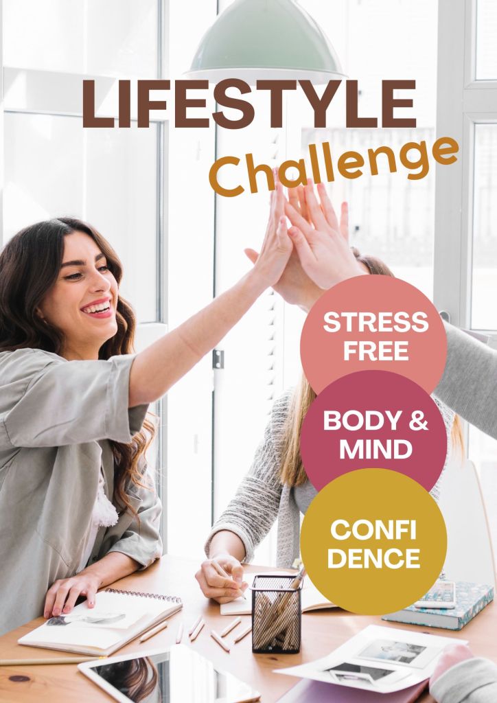 LIFESTYLE CHALLENGE - ALEGRE CARE