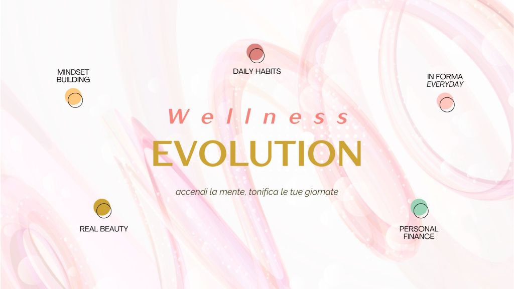 WELLNESS EVOLUTION - ALEGRE CARE